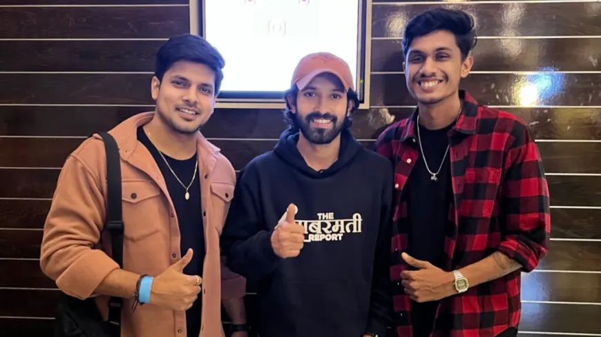 From Udaipur to Bollywood: Aikarth Purohit’s Musical Mastery Shines in The Sabarmati Report