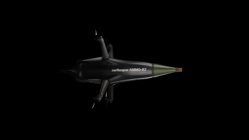 India Enters AI Warfare: Aerpace Unveils Defence Drones Under aerShield