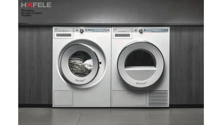 Hafele Introduces Cutting-Edge Appliances