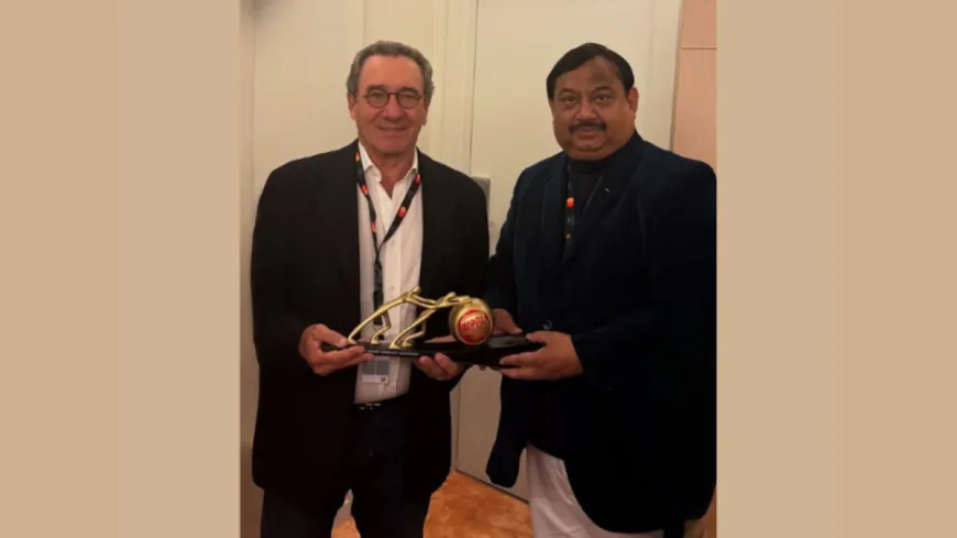 IMPPA President Mr. Abhay Sinha Elected Vice President of FIAPF — A Proud Moment for Indian Cinema and IMPPA