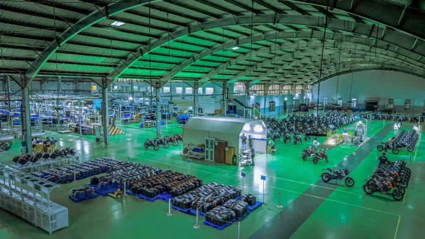 Oben Electric is working on ‘O100’, its 2nd platform for India’s 100cc equivalent motorcycle segment