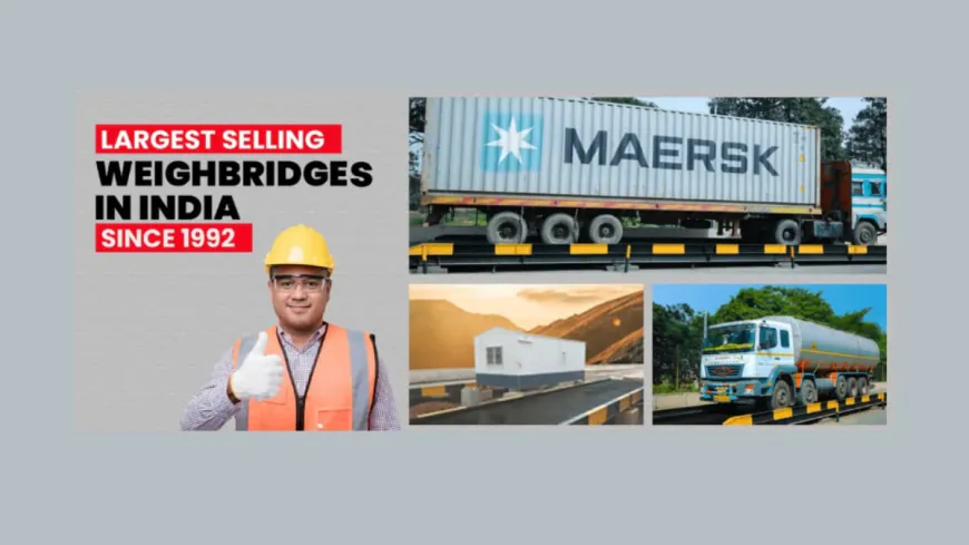 Leotronic Hits 22,000 Weighbridge Installs, Cementing Its Spot as India’s No. 1 Manufacturer
