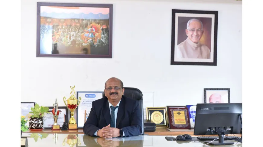 Scope of Aeronautical Engineering in Light of the Upcoming Navi Mumbai International Airport