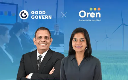 Oren Acquires GoodGovern to Strengthen ESG and Governance Capabilities
