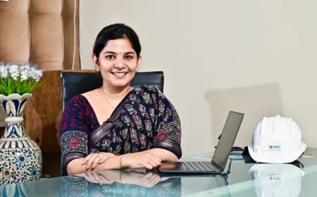 Driving India’s Engineering Future with Purpose and Pride : Devashree Nampurkar