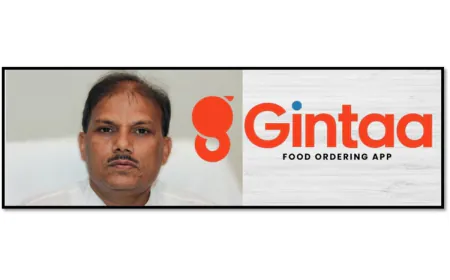 Gintaa Launches Logistics SBU to Revolutionize Food E-Commerce Last-Mile Delivery