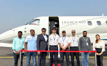 Air Kalinga: India’s New Wings of Luxury Taking Off to the World
