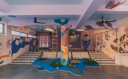 Asian Paints and St+art India Foundation Mark World Caring Day with 'Project Udaan'