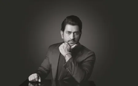 This IPL, Celebrate MS Dhoni's Unbreakable Legacy with Men of Platinum