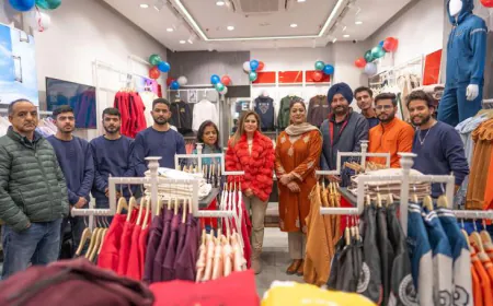 EDRIO on Retail Expansion Spree: Opens Second Store in Srinagar