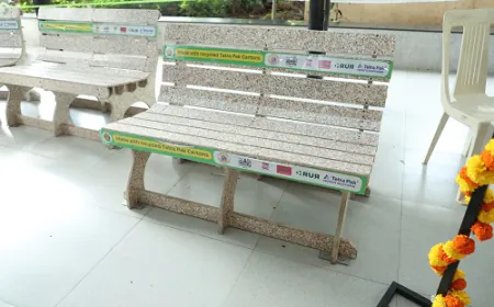 From Cartons to Community Parks: Mumbai Launches Citywide Recycling Relay on World Environment Day