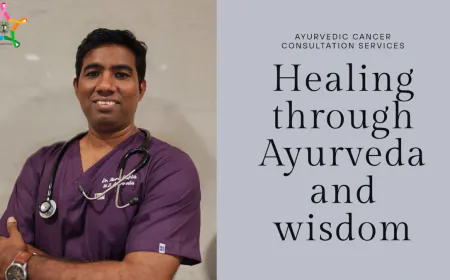 Dr. Ravi Gupta Expands Ayurvedic Cancer Consultation Services to Gujarat