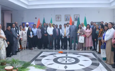 International Ambassadors Meet 2025: Celebrating Global Leadership and Visionaries