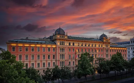 Off the Beaten Path: A European Summer with Minor Hotels