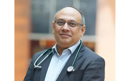 Dr. Rahul Bhargava Pioneers AI Revolution in Blood Cancer and Thalassemia Treatment in India