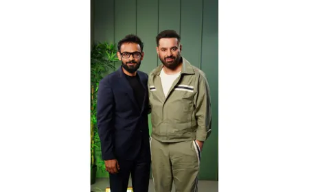 Vatsal Rajgor invests USD 500k in collaborative venture with Prem Raj Soni, Moving Brahma