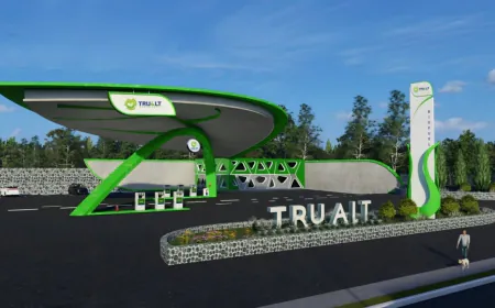 TruAlt Bioenergy Secures Oil Marketing Company (OMC) Status, Set to Launch Retail Flex Fuel Network