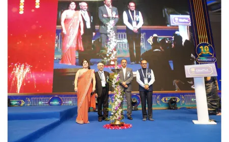 India Hosts World’s Largest Rigid Plastics (Injection, Blow Moulding, PET ) & Circular Economy Summit