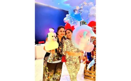 “Too Pretty to Eat, Too Magical to Miss” —This Cotton Candy Art that’s Taking Instagram by Storm