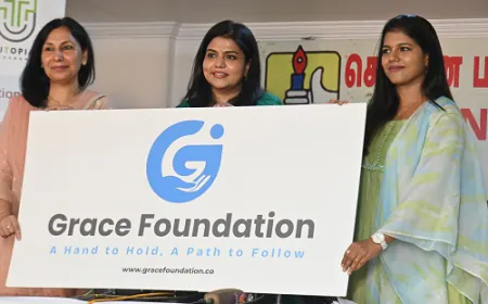 Calling Aspiring Filmmakers to Inspire Social Change Through 'Say No to Alcohol' Awareness Short Film Contest Organised by Grace Foundation