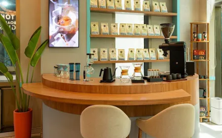 Blue Tokai Launches 'Origins', a Space Celebrating Craft and its Roots