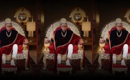 Adi Sankara Math: 5 Landmark Goals Unveiled at Rampur Inauguration