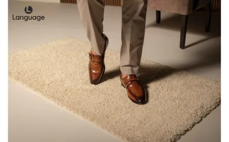 Make Your Mark with Striking Stellan Monk from LANGUAGE®