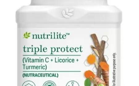 Amway India Strengthens its Immunity Portfolio; Launches Nutrilite Triple Protect