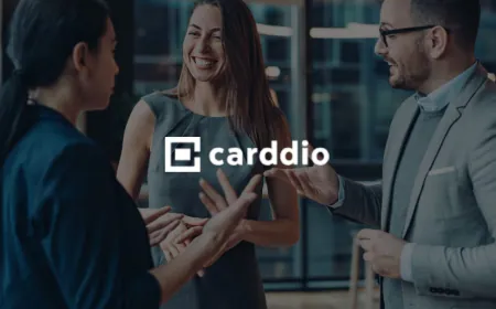 Carddio Announces New Era for SMEs: Cloud-Based Sales and Client Management Made Simple