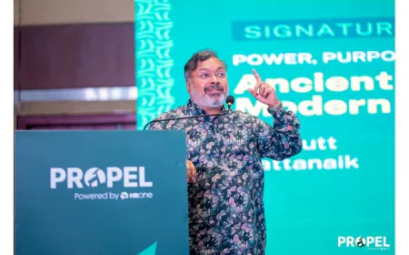 HROne and SHRM Unite Over 500 HR Leaders at PROPEL Hyderabad to Reshape the HR Narrative