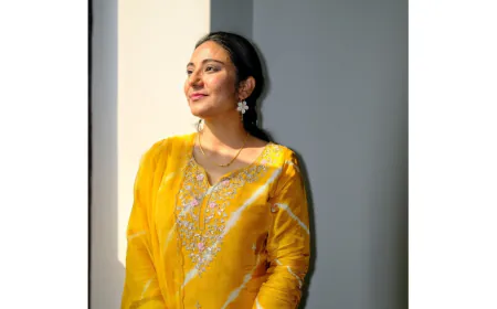 The Body Bends, But What About the Mind? UNESCO Laureate Ilashrei Anand Asks the World On Yoga Day