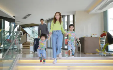Dorsett Wanchai: Where Hong Kong's Best Family Adventures Begin