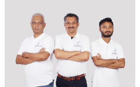 Startup Spotlight: swatah.ai Set to Transform Industry with Sensory AI Breakthrough