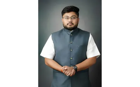 Meet Rudraksh Shrimali – The Best Astrologer in Delhi Transforming Lives Through Vedic Wisdom