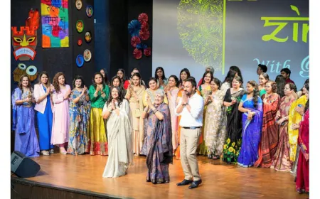 Rubaru Zindagi Honours Inspiring Women of Madhya Pradesh