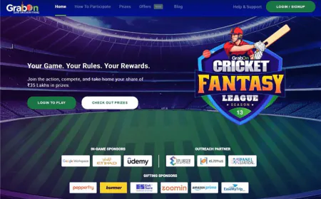 GrabOn's CFL 13 Wraps Up with Record Engagement and Exciting Rewards