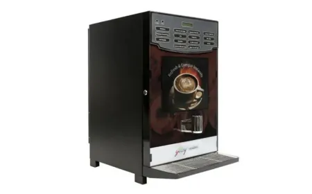 Why Godrej Tea Maker Machines Are Perfect For Your Office Break Room?