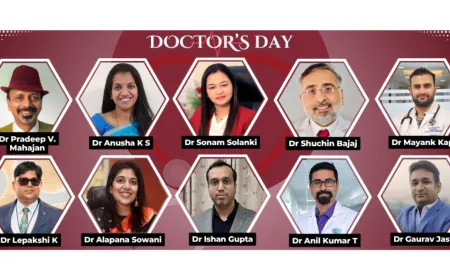 On this Doctor’s Day, Best Health Experts Share Their Advice for a Healthy Life