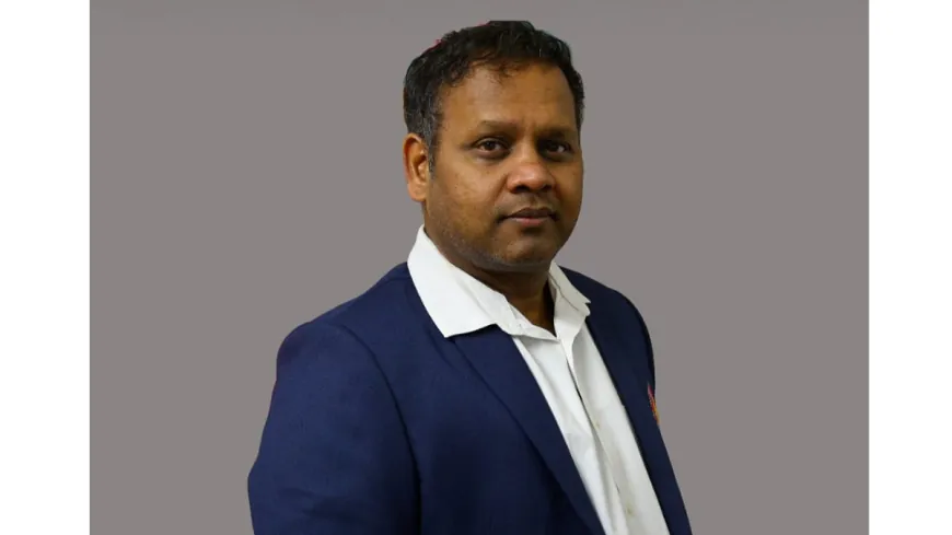 Hyderabad Author Launches Groundbreaking Book That Redefines Leadership Through Storytelling