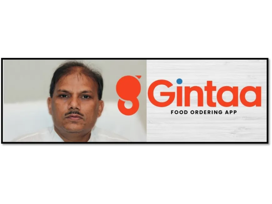 Gintaa Launches Logistics SBU to Revolutionize Food E-Commerce Last-Mile Delivery