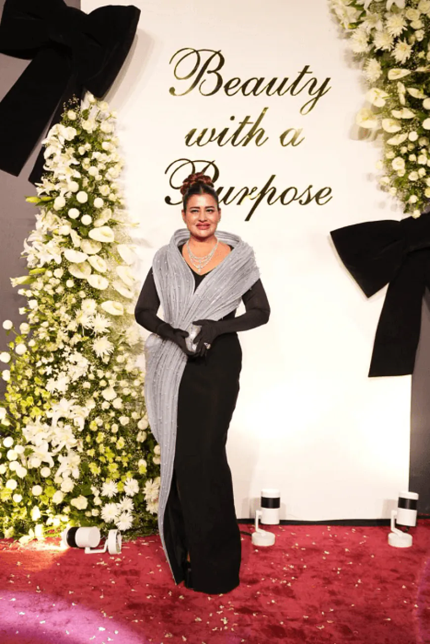India Shines - Sudha Reddy Becomes Miss World's First Global Ambassador