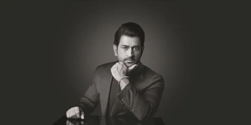This IPL, Celebrate MS Dhoni's Unbreakable Legacy with Men of Platinum