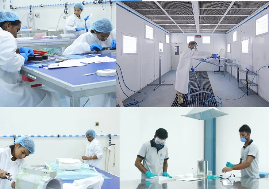 Lohia Aerospace Systems (LAS) to Showcase Advanced Composite Capabilities at Paris Air Show 2025