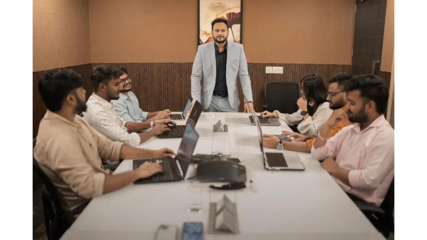 From Consultant to Catalyst: Prashanto Kumar Das and the 5 Pillars of Digital Brand Maturity