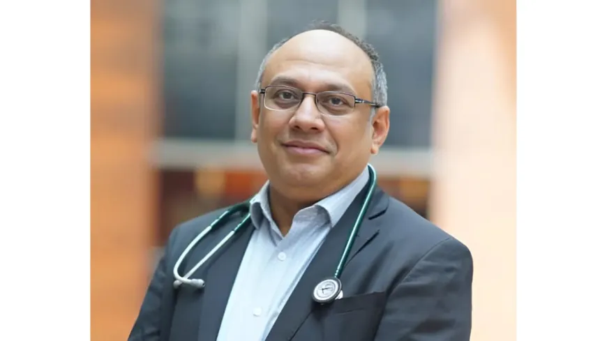 Dr. Rahul Bhargava Pioneers AI Revolution in Blood Cancer and Thalassemia Treatment in India