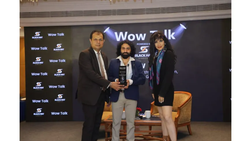 Lord Lucky: Man With The Midas Touch And A Heart Of Gold