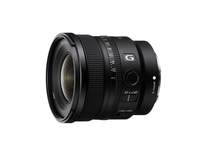Sony India Launches Large Aperture Ultra-Wide FE 16mm F1.8 G Expressive Prime Lens