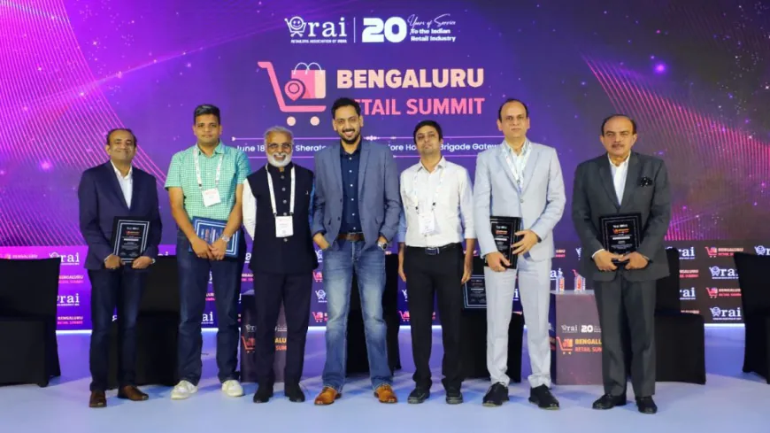 RAI’s Bengaluru Retail Summit 2025 Spotlights Innovation, Technology, and the Future of Retail