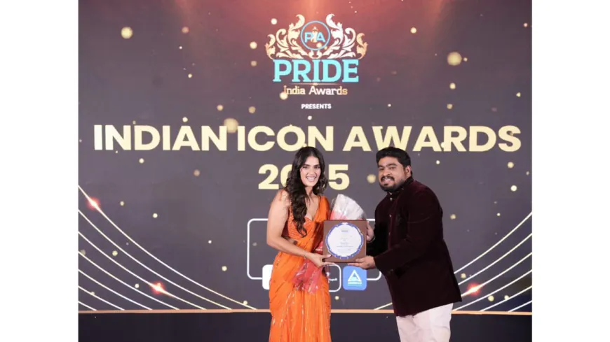 Pride India Awards Hosts Grand Indian Icon Awards 2025 in Hyderabad