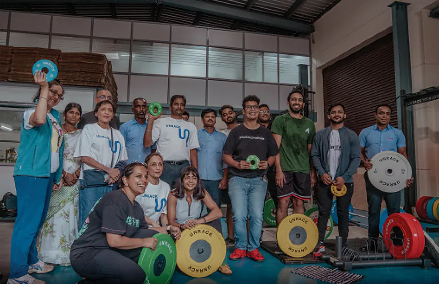 Step Inside the Future of Indian Strength Equipment